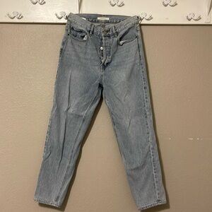 Pacsun Ultra High Rise Slim Jeans Size 28